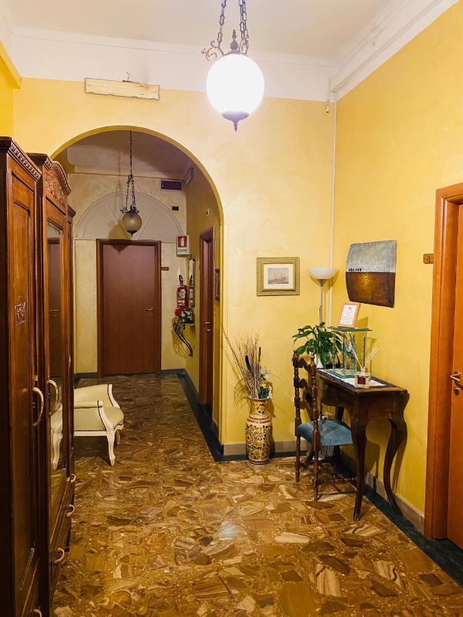 Hotel Ferrucci トリノ エクステリア 写真
