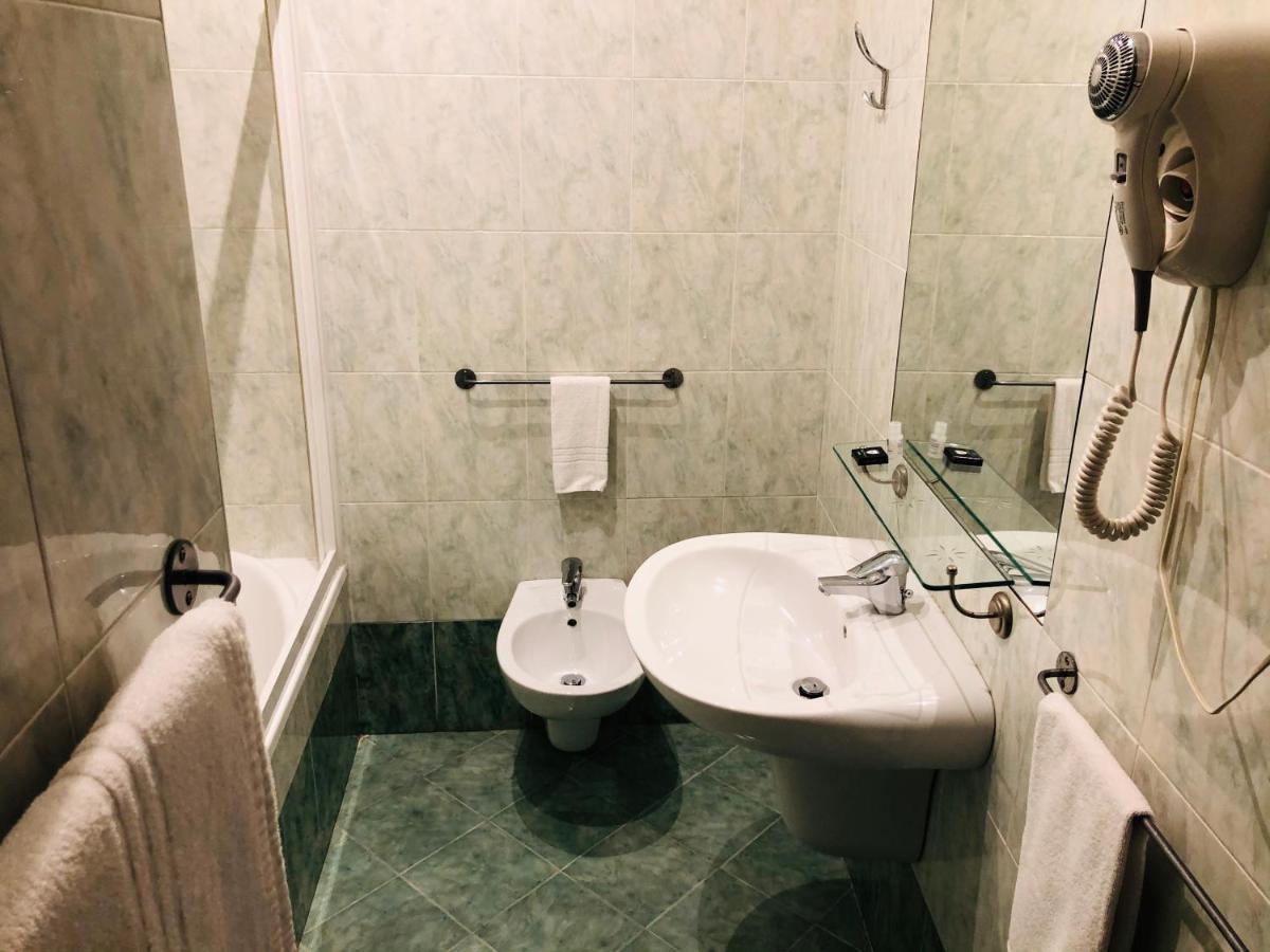 Hotel Ferrucci トリノ エクステリア 写真
