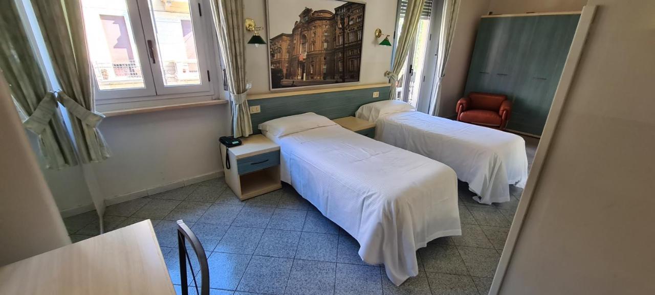 Hotel Ferrucci トリノ エクステリア 写真