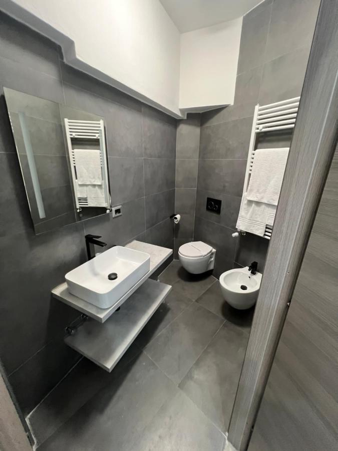 Hotel Ferrucci トリノ エクステリア 写真