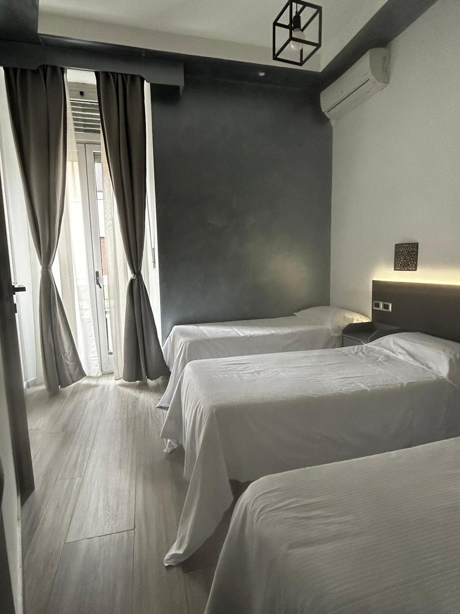 Hotel Ferrucci トリノ エクステリア 写真