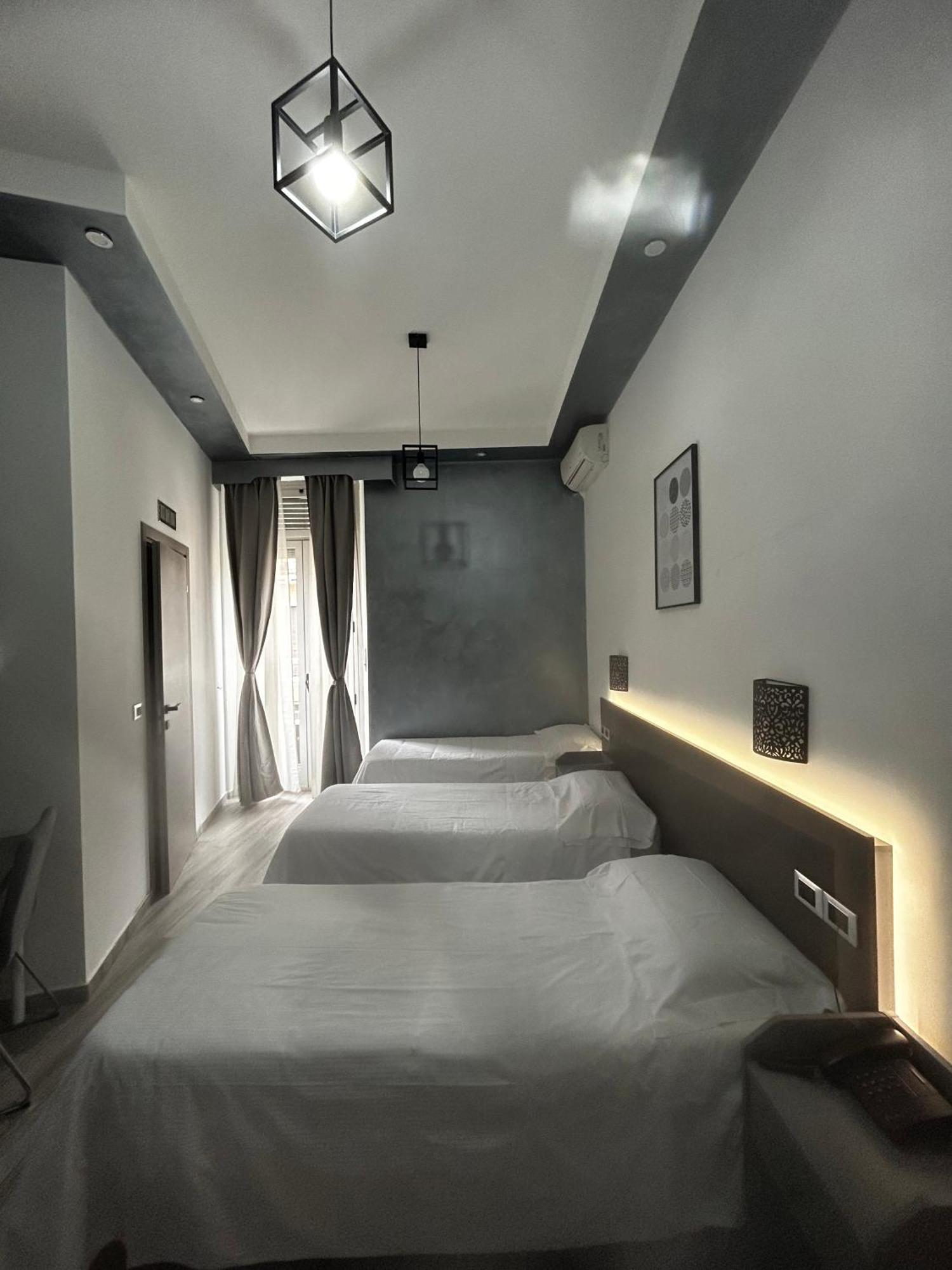 Hotel Ferrucci トリノ エクステリア 写真