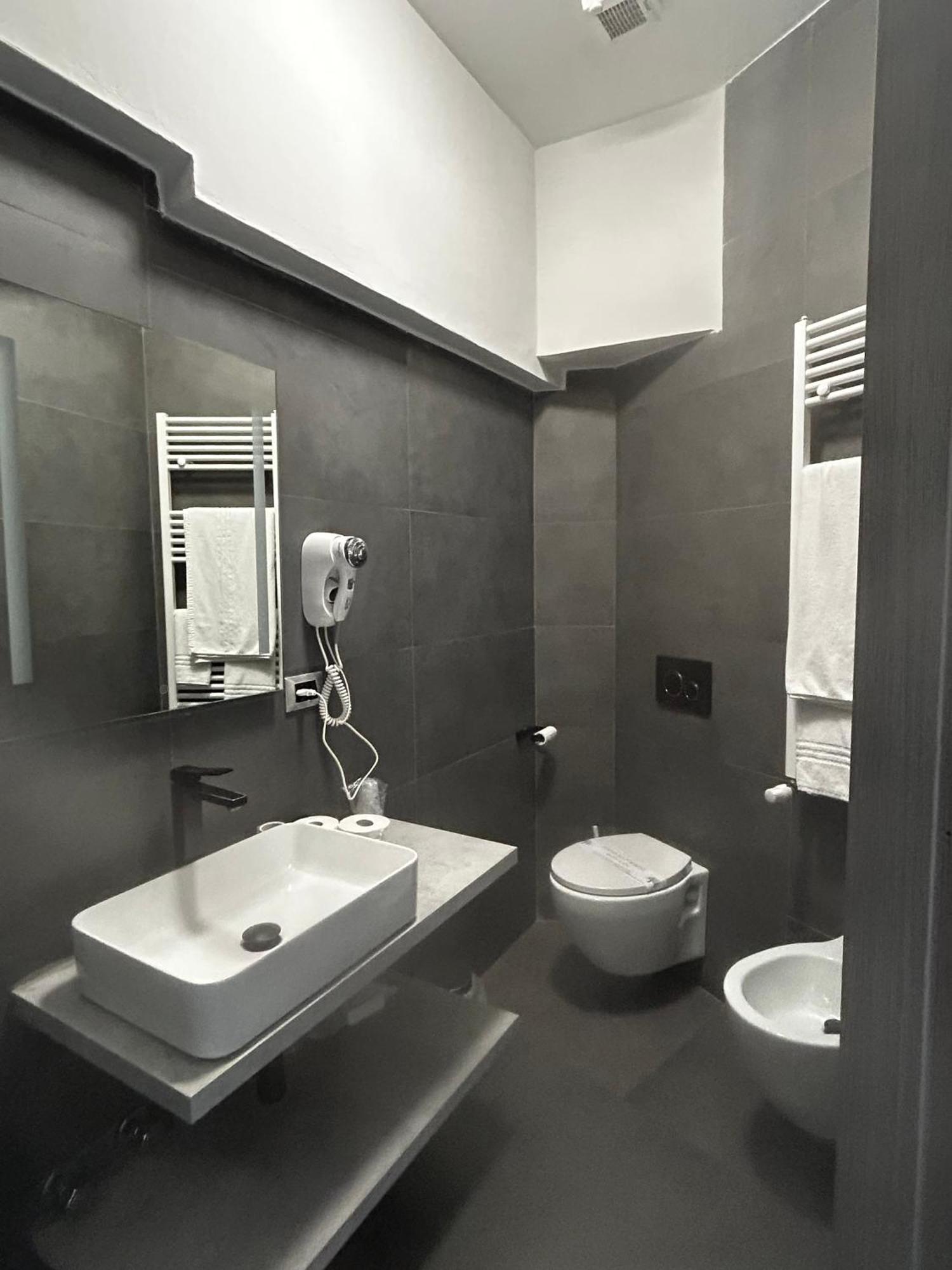 Hotel Ferrucci トリノ エクステリア 写真
