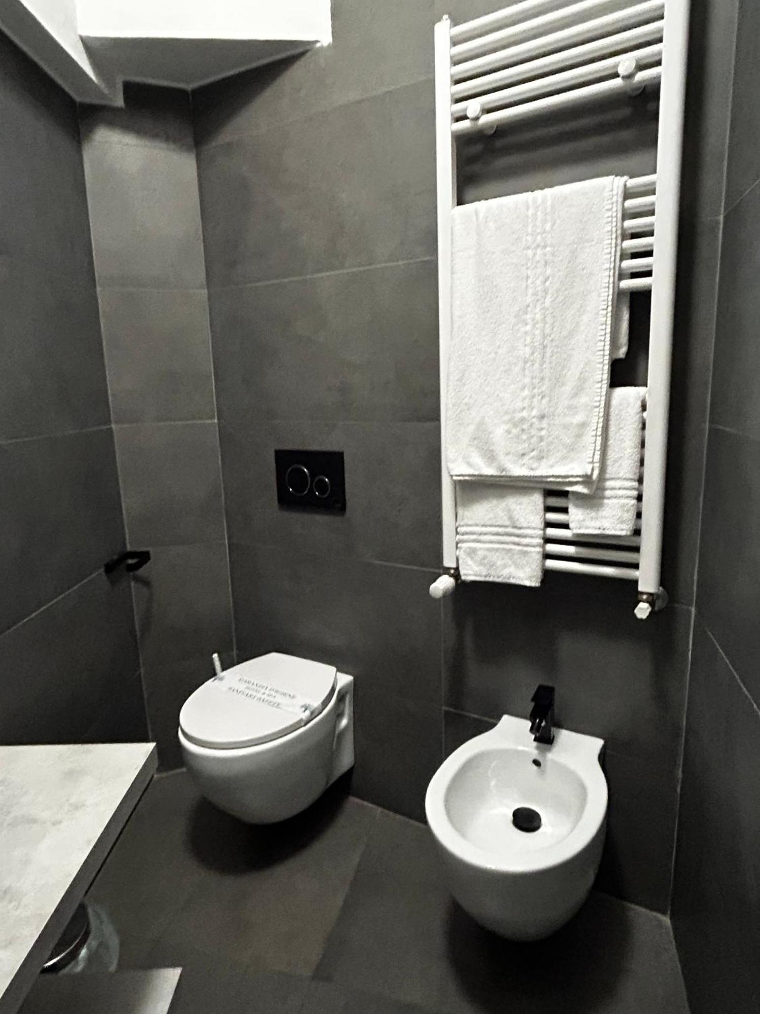 Hotel Ferrucci トリノ エクステリア 写真