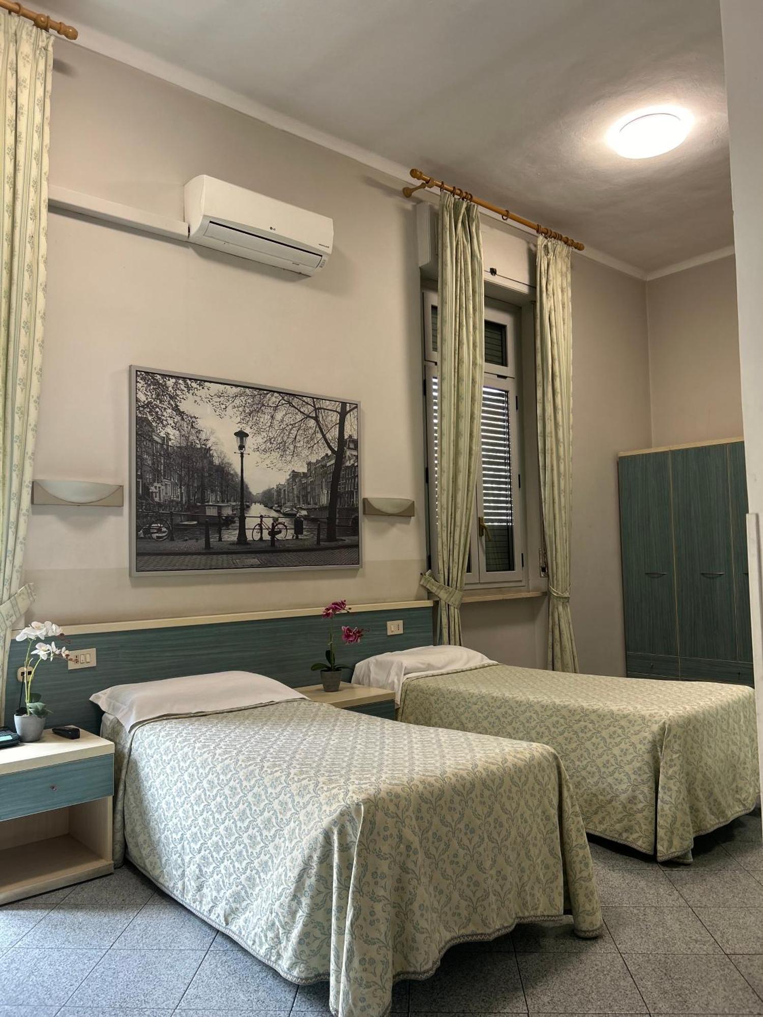 Hotel Ferrucci トリノ エクステリア 写真
