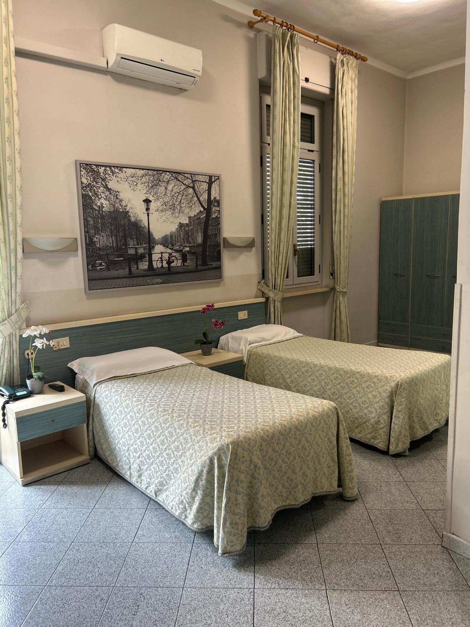 Hotel Ferrucci トリノ エクステリア 写真