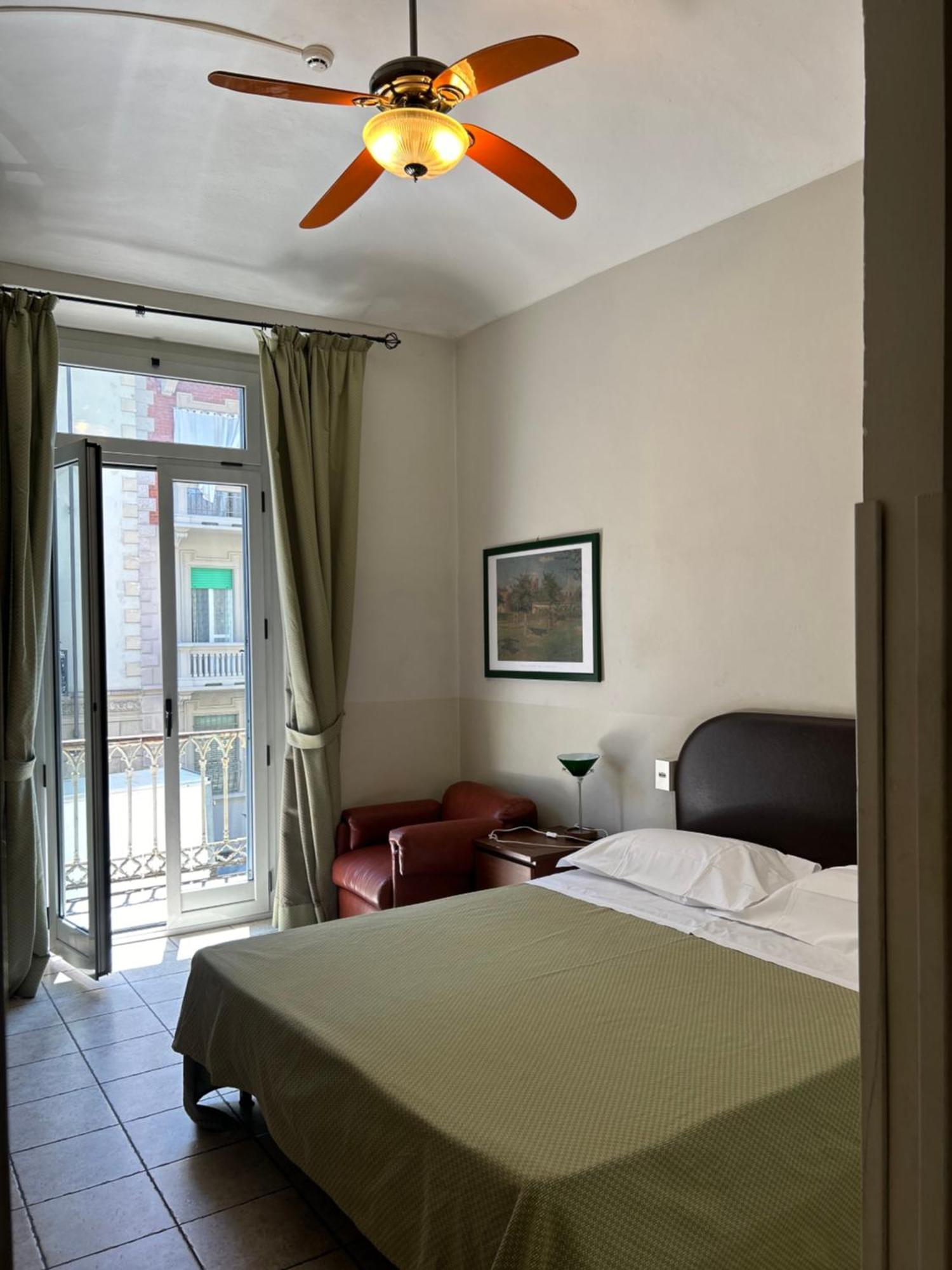 Hotel Ferrucci トリノ エクステリア 写真