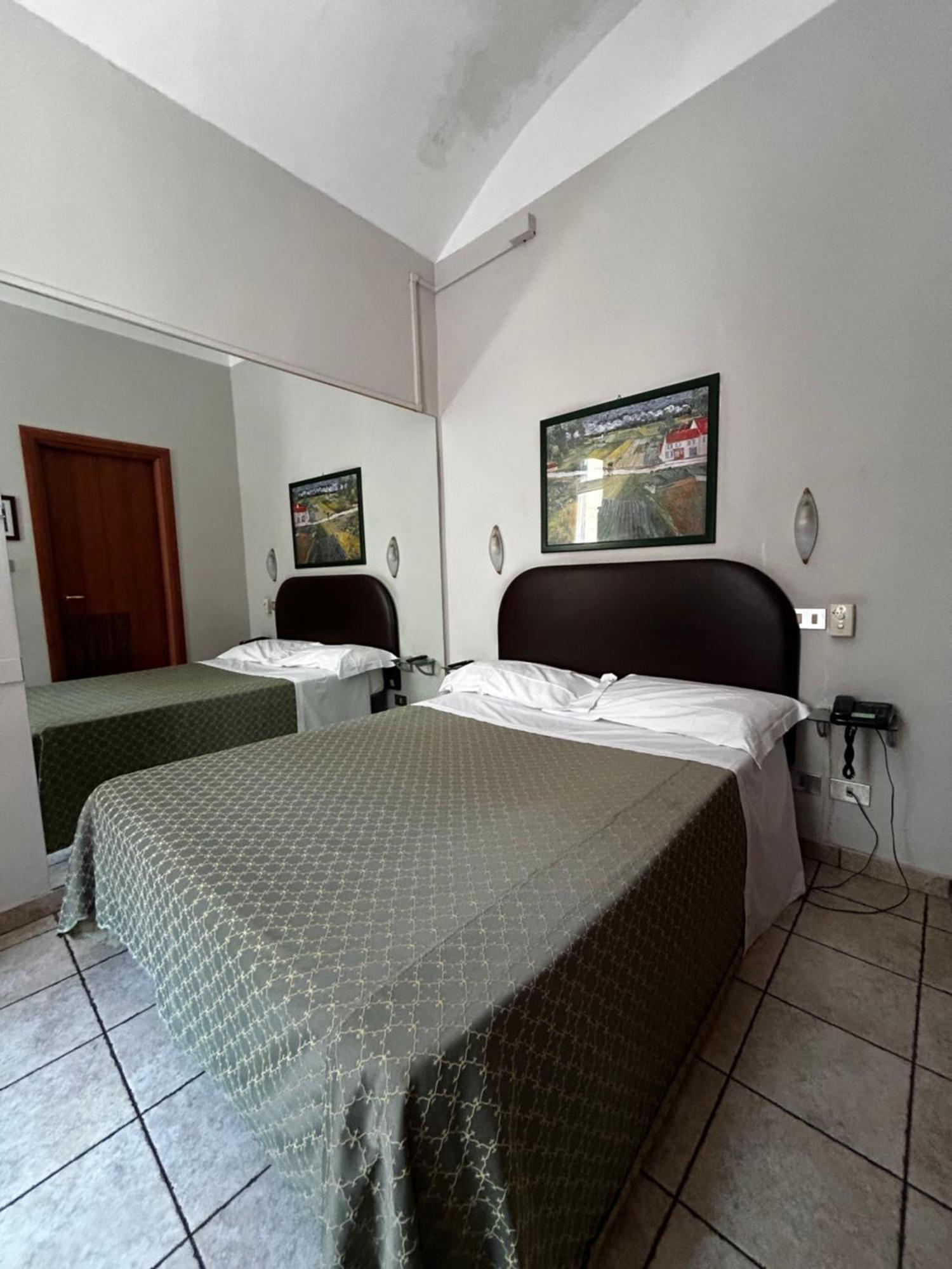 Hotel Ferrucci トリノ エクステリア 写真