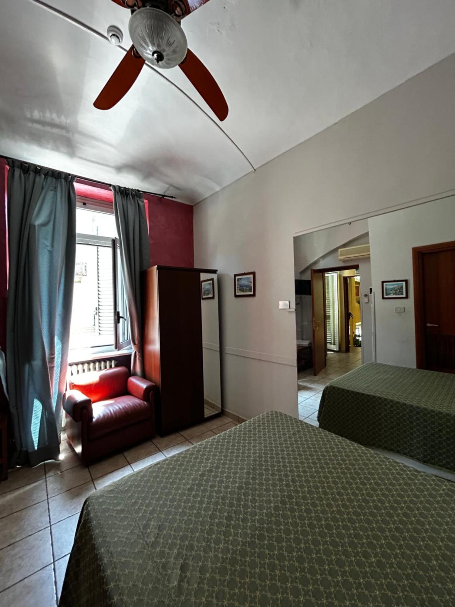 Hotel Ferrucci トリノ エクステリア 写真
